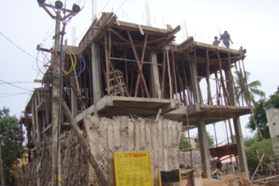 KP ENTERPRISES | Civil Engineering Industry